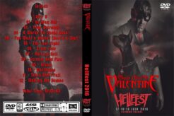 Bullet for My Valentine - Live Clisson France Hellfest 2016 DVD